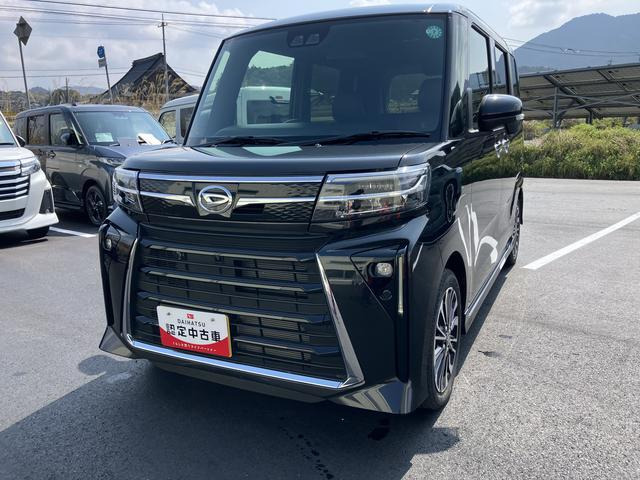 タントカスタムRS