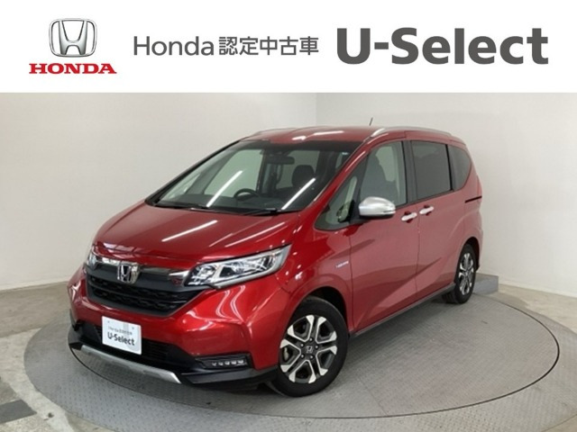 フリード1.5 ハイブリッド クロスター ホンダセンシング