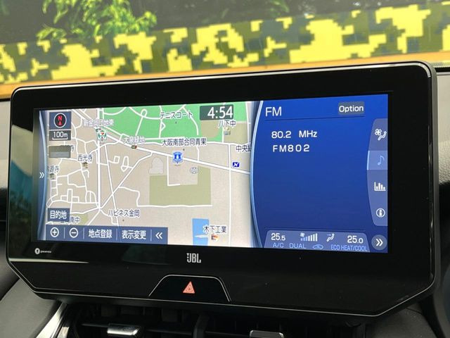 ハリアー2.5 ハイブリッド Z