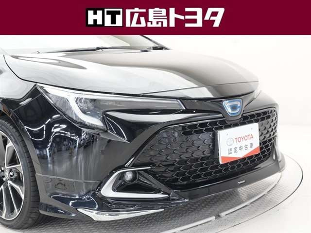 カローラスポーツ1.8 ハイブリッド G Z