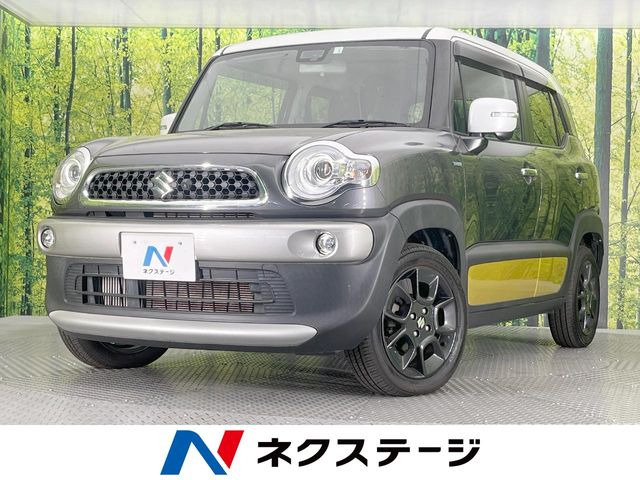 クロスビー1.0 ハイブリッド(HYBRID) MZ
