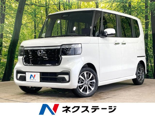 N-BOXカスタムベースグレード