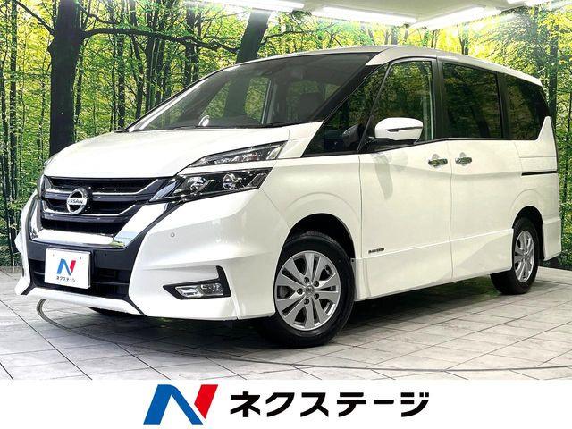セレナ2.0 ハイウェイスター VセレクションII