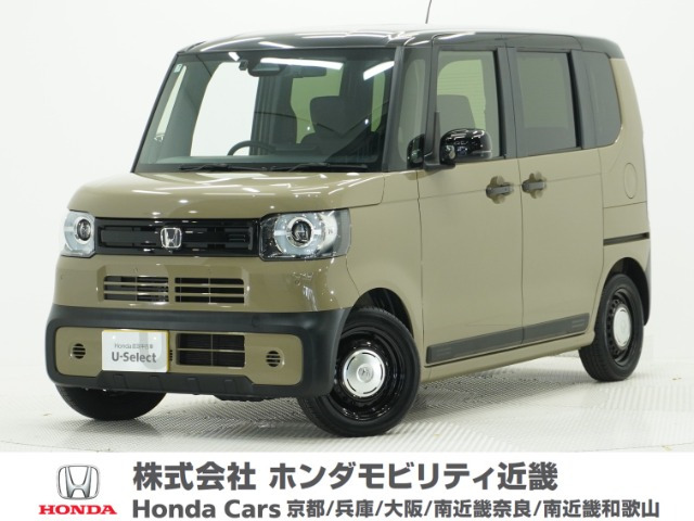 N-BOXジョイ 2トーン