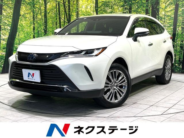 ハリアー2.5 ハイブリッド Z