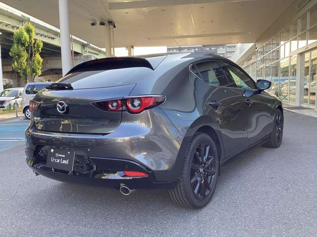 MAZDA3ファストバック1.8 XD ドライブ エディション