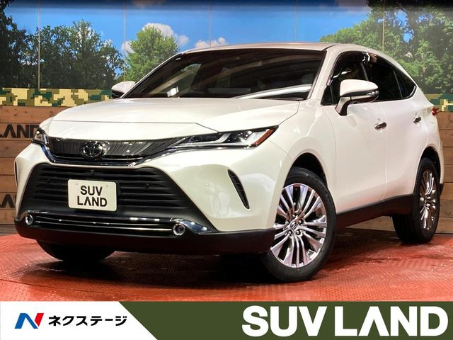 ハリアー2.0 Z レザーパッケージ