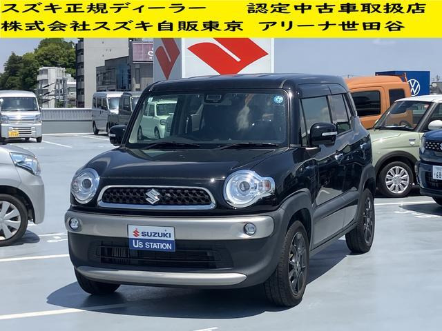 クロスビー1.0 ハイブリッド(HYBRID) MZ