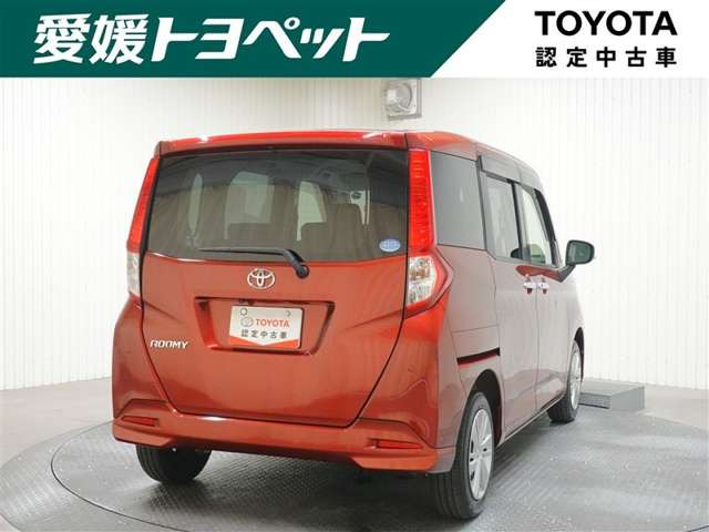 ルーミー1.0 G