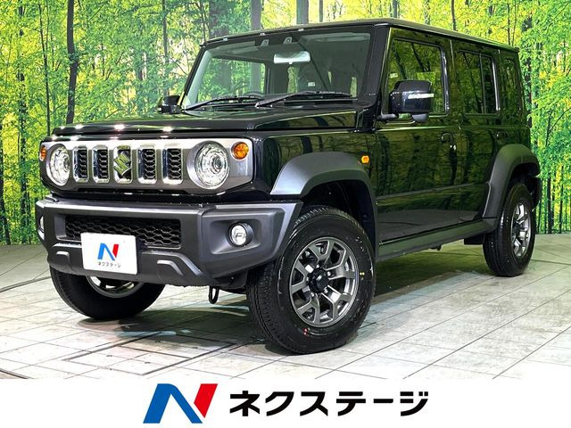 ジムニーノマド1.5 FC 4WD