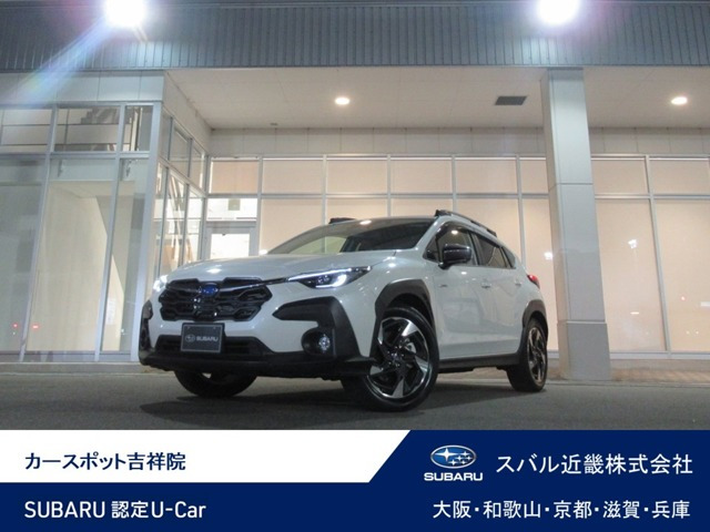 クロストレック2.0 リミテッド 4WD