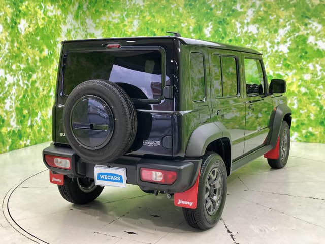 ジムニーノマド1.5 FC 4WD