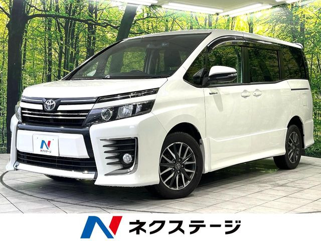 ヴォクシー2.0 ZS