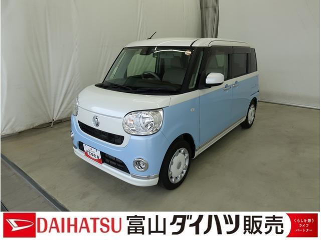 ムーヴキャンバスX リミテッド メイクアップ SAIII