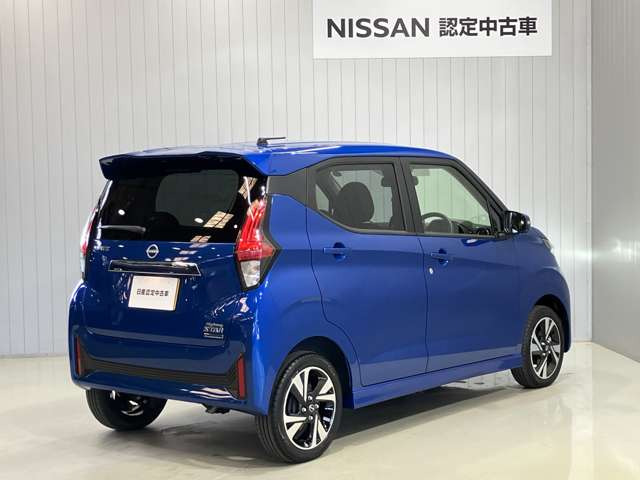 デイズハイウェイスター Gターボ 4WD