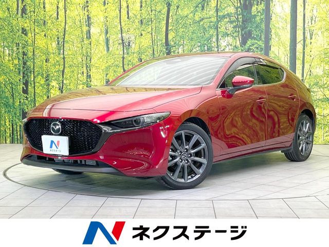 MAZDA3ファストバック2.0 20S プロアクティブ ツーリング セレクション