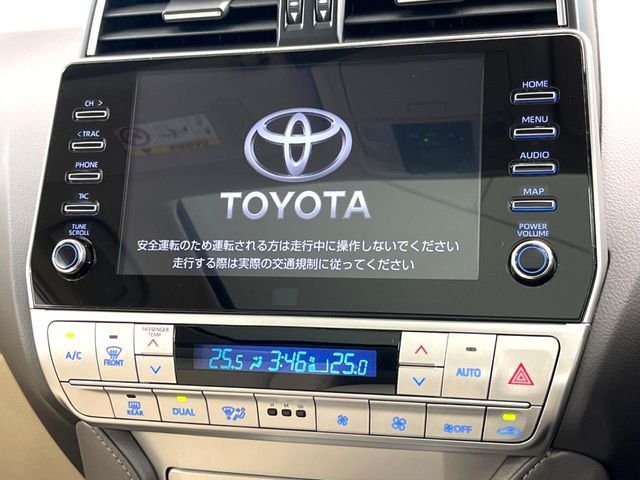 ランドクルーザープラド2.7 TX Lパッケージ 4WD