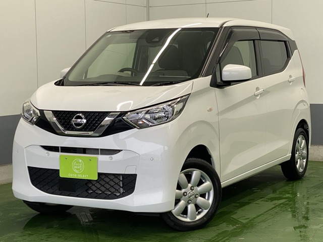 デイズX 4WD