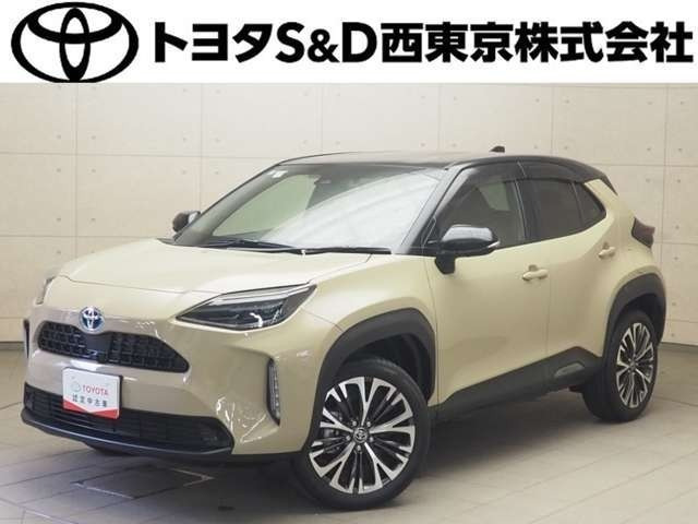 ヤリスクロス1.5 ハイブリッド Z