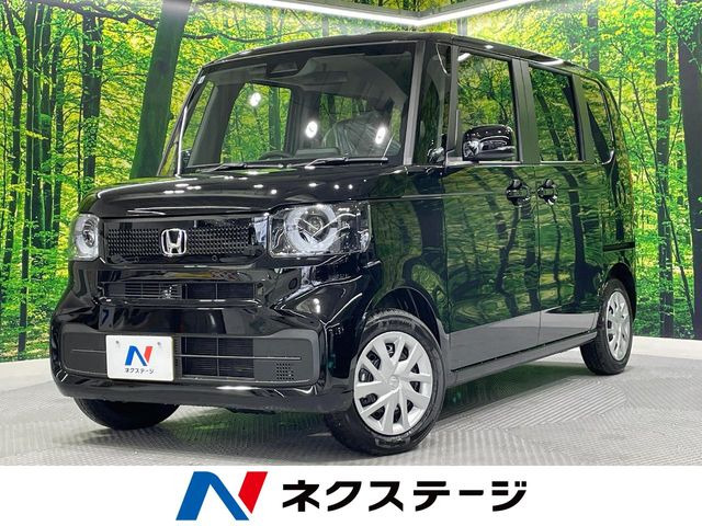 N-BOXベースグレード