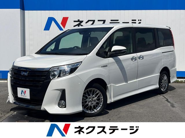 ノア1.8 ハイブリッド Si W×B