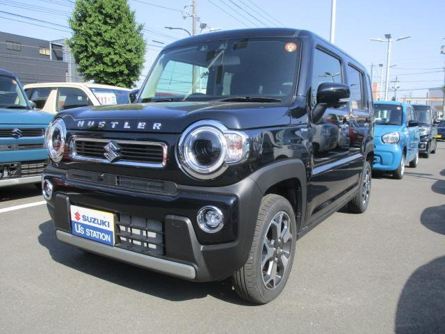 ハスラーハイブリッド(HYBRID) Xターボ 4WD