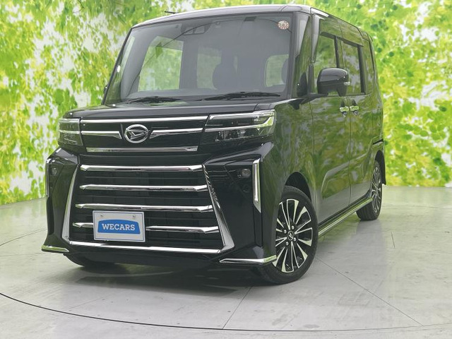 タントカスタムRS 4WD