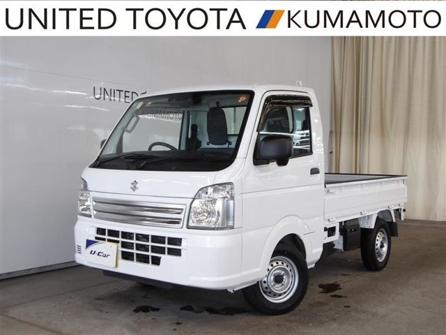 キャリイKC エアコン パワステ 4WD