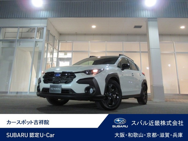 クロストレック2.0 ツーリング 4WD