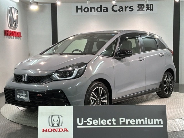 フィット1.5 e:HEV RS
