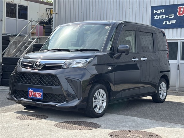 ルーミー1.0 X 4WD