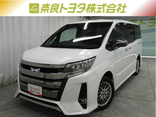 ノア1.8 ハイブリッド Si W×B II
