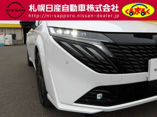 ノートオーラ1.2 G FOUR 4WD