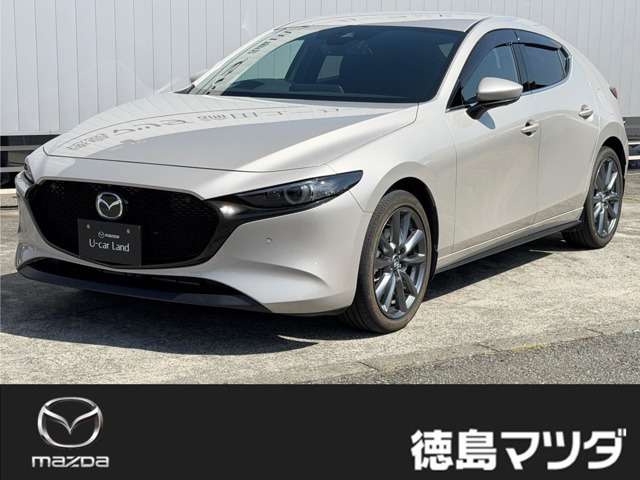 MAZDA3ファストバック2.0 20S プロアクティブ ツーリング セレクション