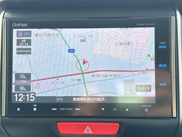 N-BOXカスタムG Aパッケージ