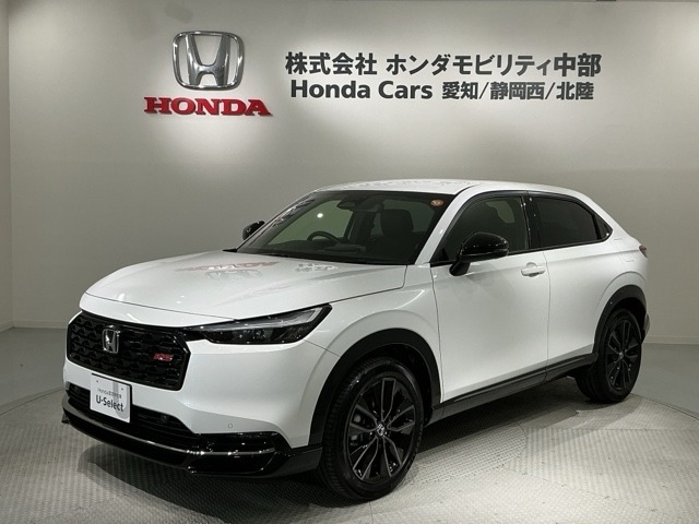 ヴェゼル1.5 e:HEV RS