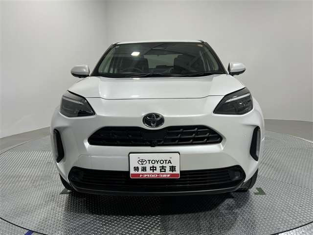 ヤリスクロス1.5 G 4WD