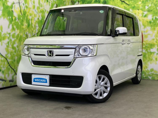 N-BOXG L ホンダセンシング