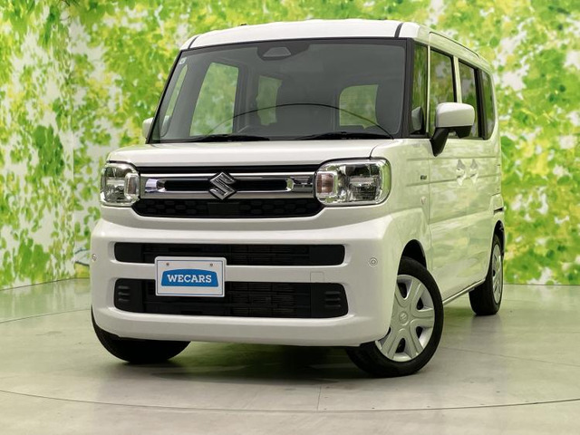 スペーシアハイブリッド(HYBRID) G 4WD
