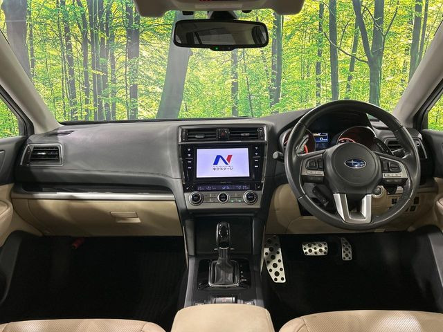 レガシィアウトバック2.5 リミテッド 4WD