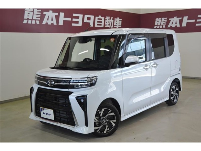 タントカスタムX