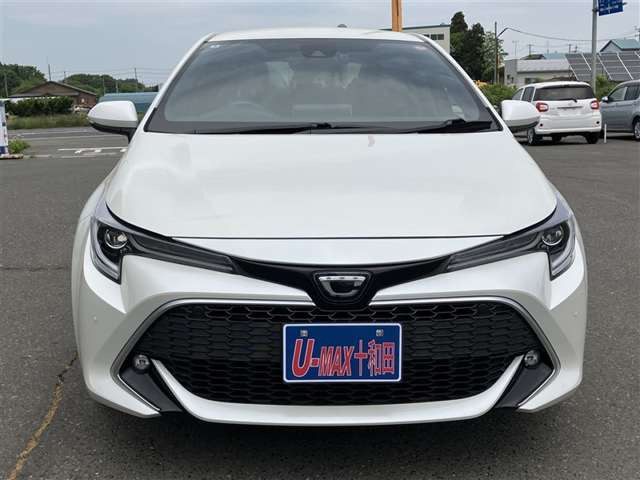 カローラスポーツ1.2 GZ 4WD
