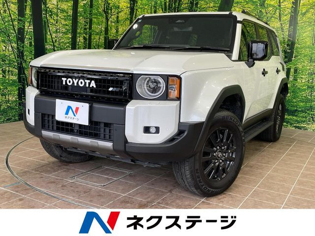 ランドクルーザー2502.7 VX 4WD