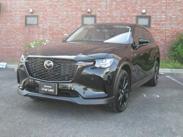 CX-603.3 XD ドライブ エディション ディーゼル 4WD