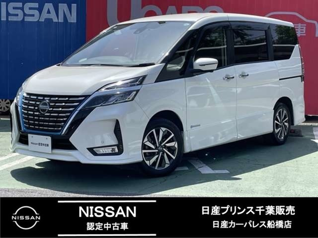 セレナ1.2 e-POWER ハイウェイスターV