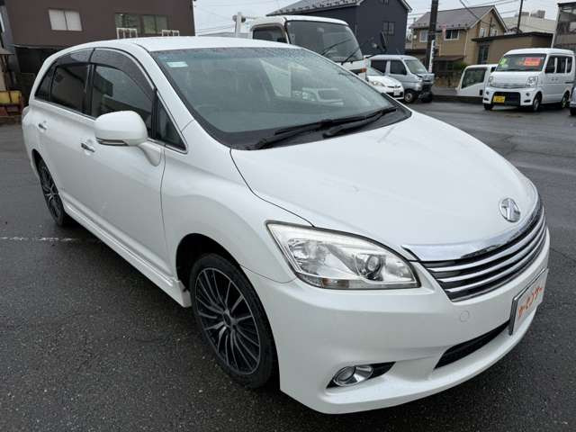 マークXジオ2.4 エアリアル 4WD