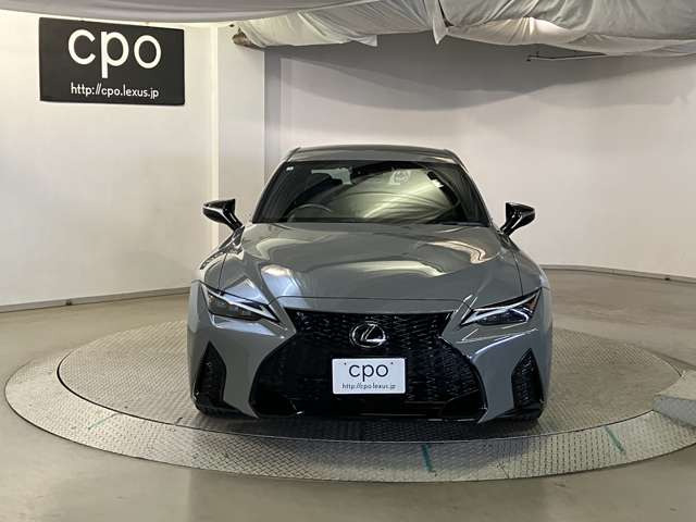 IS350 Fスポーツ モード ブラックIII