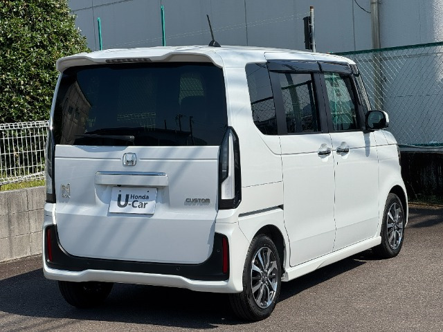 N-BOXカスタム
