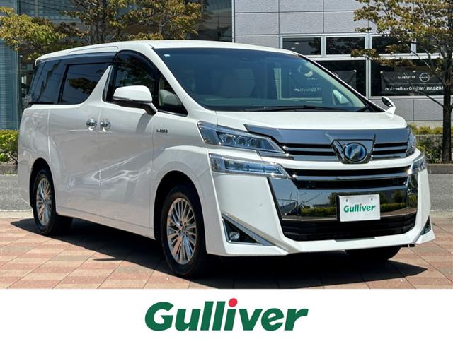 ヴェルファイアハイブリッド 2.5 V Lエディション E-Four 4WD