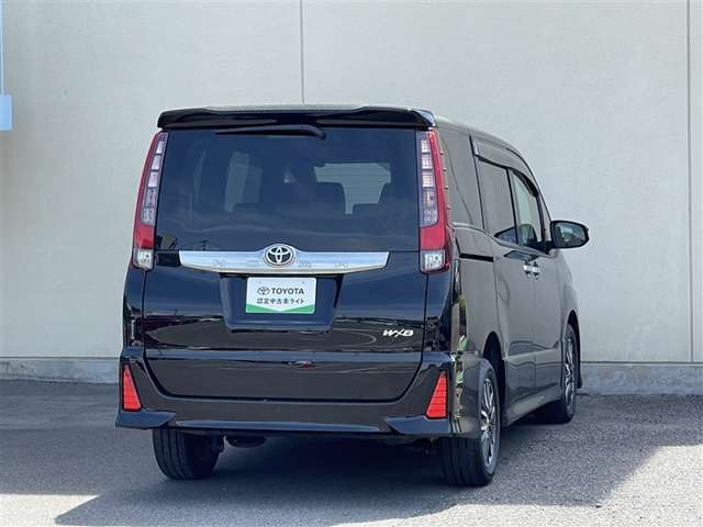 ノア2.0 Si W×B 4WD